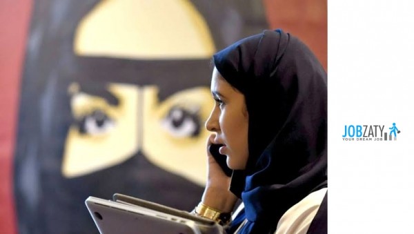 دخول المرأة لسوق العمل في السعودية